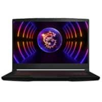 MSI Gaming GF63 12VF-294UK Laptop 39.6 cm (15.6") 12th Gen i7-12650H 16 GB NVIDIA GeForce RTX 4060 Windows 11 Home