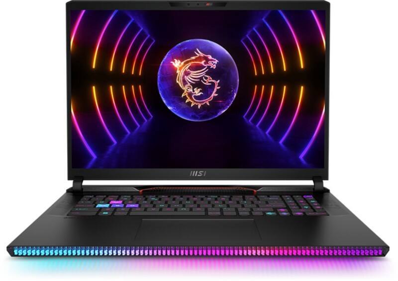 MSI Gaming 13VH-259UK Laptop 43.2 cm (17") 13th Gen i9-13980HX 32 GB NVIDIA GeForce RTX 4080 Windows 11 Home Advanced