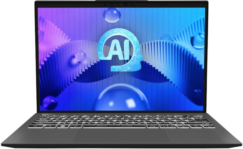 MSI Prestige A1MG-034UK Laptop 33.8 cm (13.3") 155H 32 GB Intel Arc Graphics Windows 11 Home