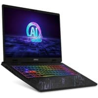 MSI Prestige B1VFG-034UK Laptop 40.6 cm (16") 155H 32 GB NVIDIA GeForce RTX 4060 Windows 11 Home