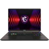 MSI Vector A13VHG-279UK Laptop 40.6 cm (16") 13th Gen i7-13850HX 16 GB NVIDIA GeForce RTX 4080 Windows 11 Home