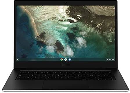 Samsung Galaxy Chromebook XE345XDA-KA2UK Laptop 35.6 cm (14") N4500 1.1 GHz 4 GB Intel UHD Graphics ChromeOS
