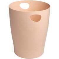 Exacompta Skandi Paper Bin Nude PP (Polypropylene) 45331D 15 L