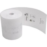 Exacompta Thermal Roll 80 mm x 72 mm x 76 m 48 gsm 10 Rolls