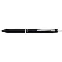 Pilot Acro 1000 Ballpoint Pen Black Medium 0.4 mm Refillable