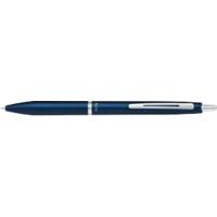 Pilot Acro 1000 Ballpoint Pen Blue Medium 0.4 mm Refillable BAC-1SM-NVB
