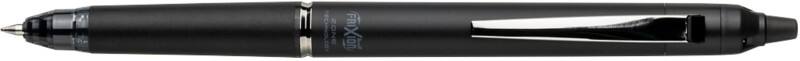 Pilot FriXion Zone Gel Pen Black 0.4 mm Medium Rollerball Refillable