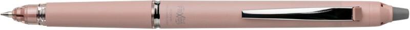 Pilot FriXion Zone Gel Pen Pink 0.4 mm Medium Rollerball Refillable