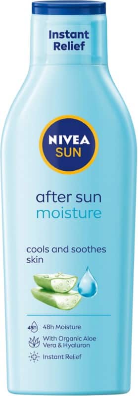 NIVEA Aftersun Lotion 200 ml