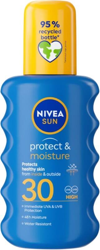 NIVEA SPF30 Sun Spray 200 ml
