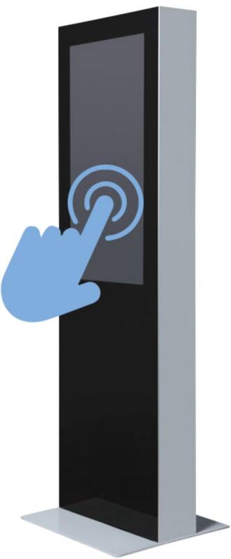 SHOWDOWN Digital Signage Display 109.2 cm (43")