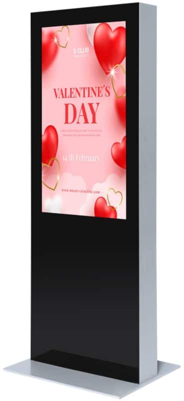 SHOWDOWN Digital Signage Display 127 cm (50")