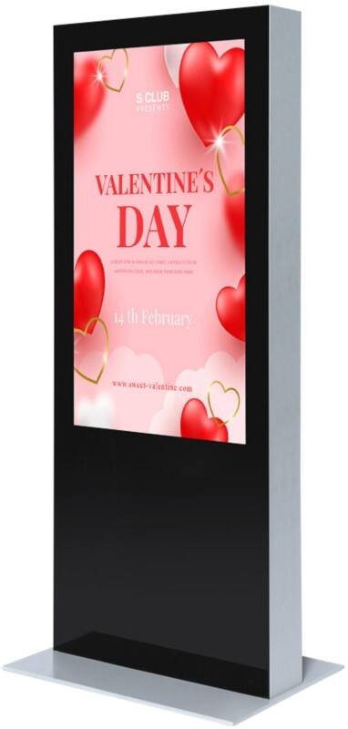 SHOWDOWN Digital Signage Display 139.7 cm (55")