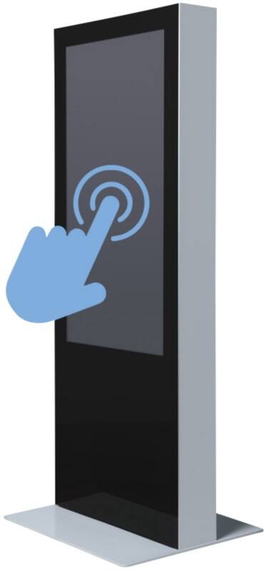 SHOWDOWN Digital Signage Display 139.7 cm (55")