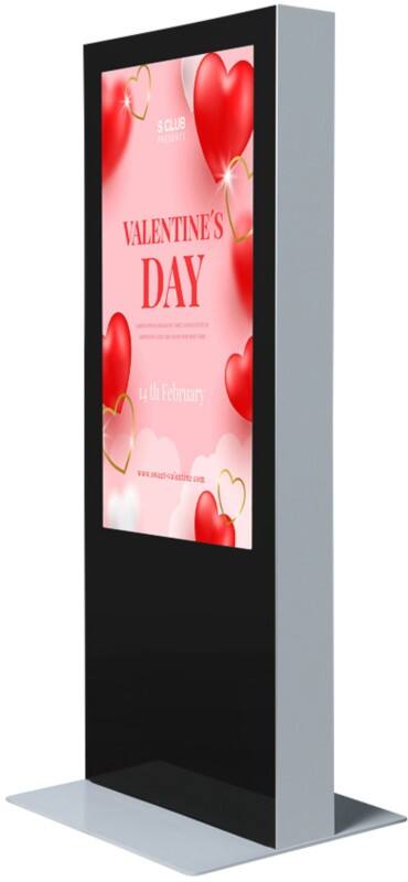 SHOWDOWN Digital Signage Display 165 cm (65")