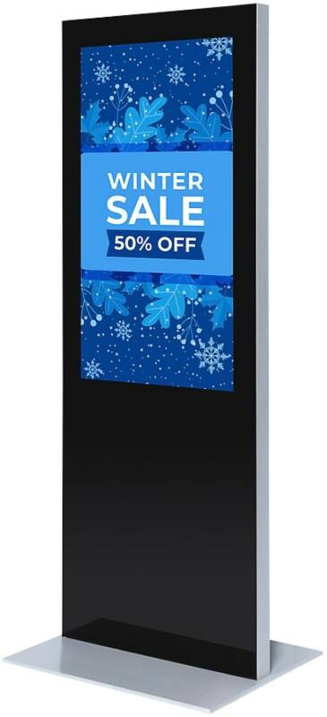 SHOWDOWN Digital Signage Display 127 cm (50")