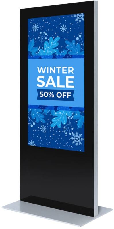 SHOWDOWN Digital Signage Display 165 cm (65")