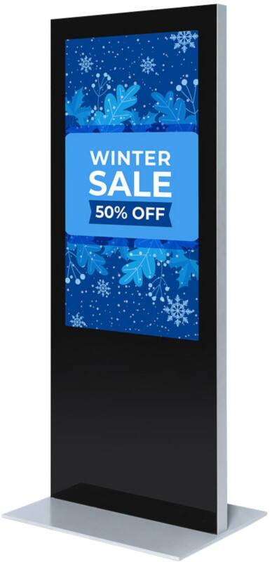 SHOWDOWN Digital Signage Display 165 cm (65")