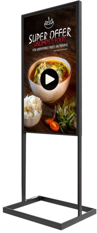 SHOWDOWN Digital Signage Display 139.7 cm (55")