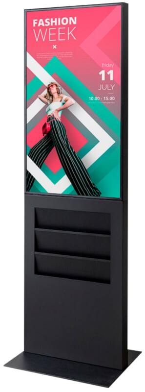 SHOWDOWN Digital Signage Display 109.2 cm (43")