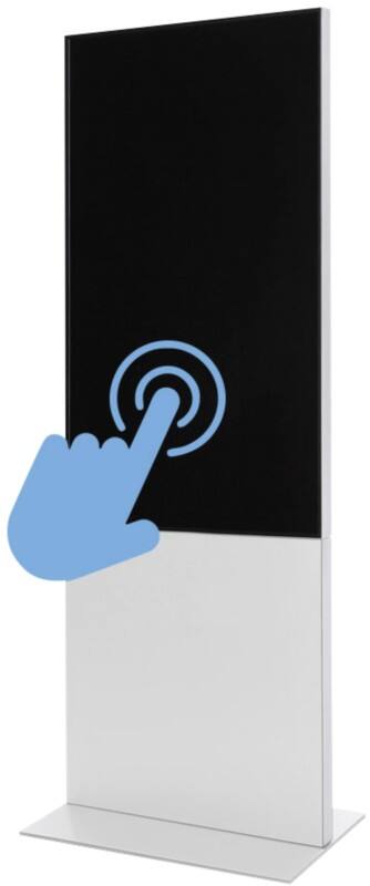 SHOWDOWN Digital Signage Display 109.2 cm (43")