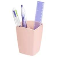 CEP Mineral Pencil Box 2 Compartments Plastic Pink