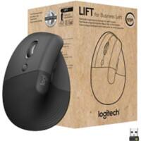 Logitech Mouse Wireless Grey Suitable for lefthanded people