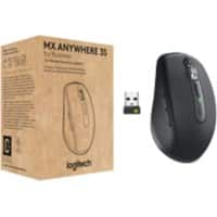 Logitech MX Anywhere 3S Mouse Wireless Grey