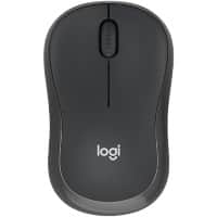 Logitech M240 Wireless Mouse Grey Suitable for lefthanded people 910-007119