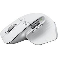 Logitech MX Master 3S Mouse Wireless White