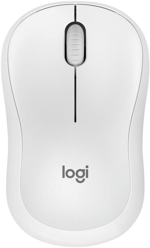Logitech M240 Wireless Mouse Wireless White Suitable For Lefthanded People