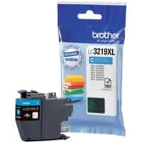 Brother LC3219XLC Original Ink Cartridge Cyan