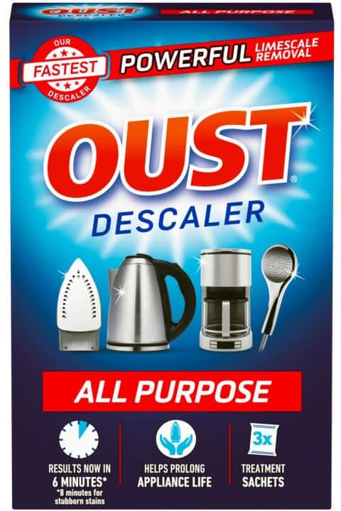 OUST ALL PURPOSE DESCALER 3 SAC