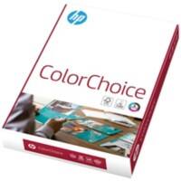 HP ColorChoice A4 Printer Paper 250 gsm Smooth White 250 Sheets 