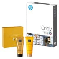 HP Copy A4 Printer Paper 80 gsm Matt White with 20 Reams of 500 Sheets + RITUALS Gift Set The Ritual of Mehr 40 ml