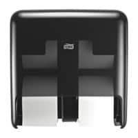 Tork OptiServe 558052 T7 Toilet Paper Dispenser Black