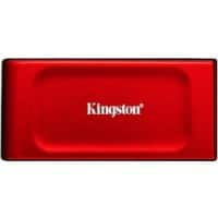 Kingston Flash Drive USB Type-C Red SXS1000R/1000G