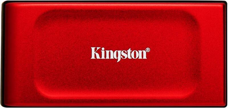 Kingston Flash Drive USB Type-C Red SXS1000R/2000G