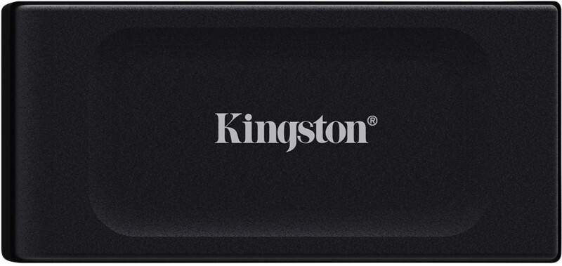 Kingston Flash Drive USB Type-C Black SXS1000/1000G