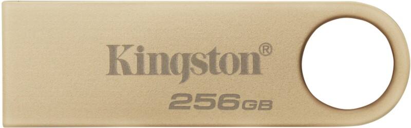 Kingston DataTraveler Flash Drive 256 GB Gold