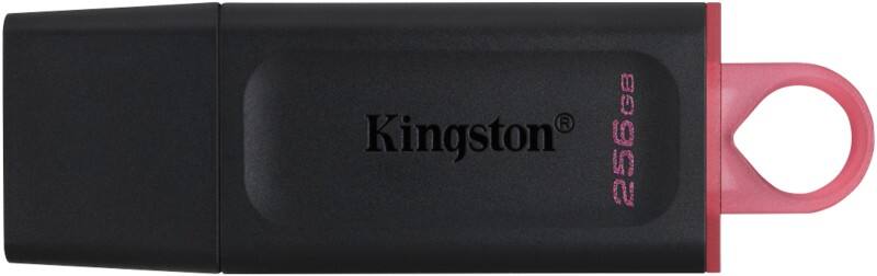 Kingston DataTraveler Exodia Flash Drive 256 GB Black, Pink