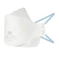 3M Respirator White 9320-3 Pack of 3