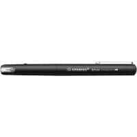 STABILO dr!ver Fineliner Pen 0.4 mm Needlepoint Black 1088/46