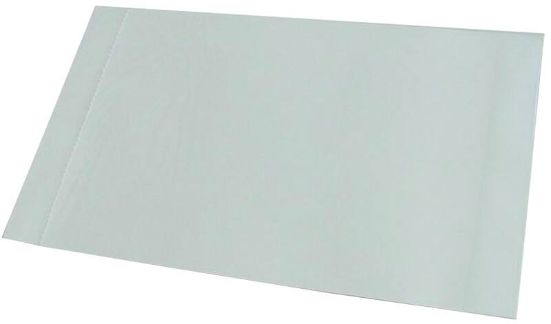 GBC Stitched Laminating Carrier EK04000 A4 Transparent Pack of 5