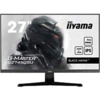 iiyama 68.6 cm (27") IPS Monitor G2745QSU-B1 Black