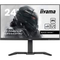 iiyama 60.5 cm (23.8") IPS Monitor GB2445HSU-B1 Black