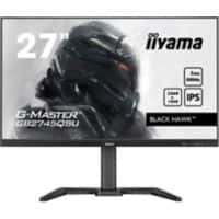 iiyama 68.6 cm (27") IPS Monitor GB2745QSU-B1 Black