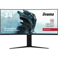 iiyama 86.3 cm (34") VA Monitor GCB3480WQSU-B1 Black