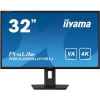 iiyama 80 cm (31.5") VA Monitor XB3288UHSU-B5 Black