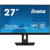 iiyama 68.6 cm (27") IPS Monitor XUB2792UHSU-B5 Black